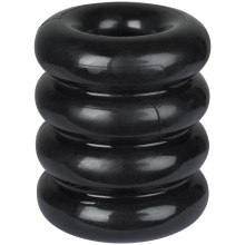 MR.MEMBR Tube Ball Stretch & Donut Cock Ring