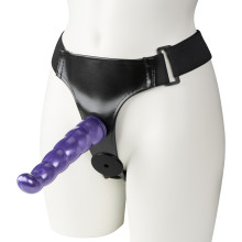 baseks Double Strap-On Harness with Dildos