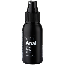 Sinful Anal Relax Spray 50 ml