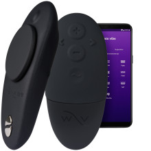 We-Vibe Moxie+ Remote-controlled Panty Vibrator