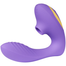 ROMP Reverb Double Trouble Clitoral and G-spot Stimulator 