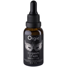 Orgie Orgasm Drops Intense Intimate Gel 30 ml