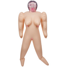 NMC Fatima Fong Inflatable Sex Doll