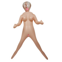 NMC Jezebel Inflatable Sex Doll