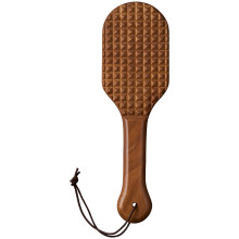 Black Label Wooden Meat Tenderizer Paddle