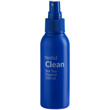 Sinful Sex Toy Cleaner 100 ml