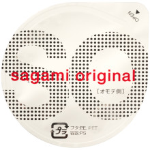 Sagami Original Latex-free Condoms 6 Pack
