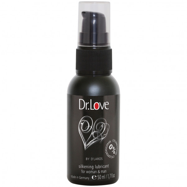 Dr Love Silicone Lube 50 ml  1