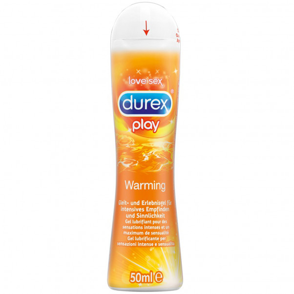 Durex Play Warming Lube 50 ml  1