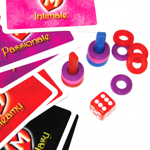 Monogamy Erotic Board Game  3