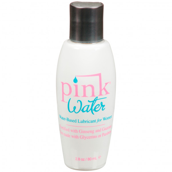 Pink Water Water Based Lubricant 80 ml  1