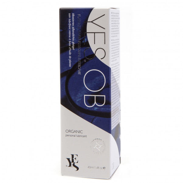 YES Oil Based Personal Lubricant 40 ml  3