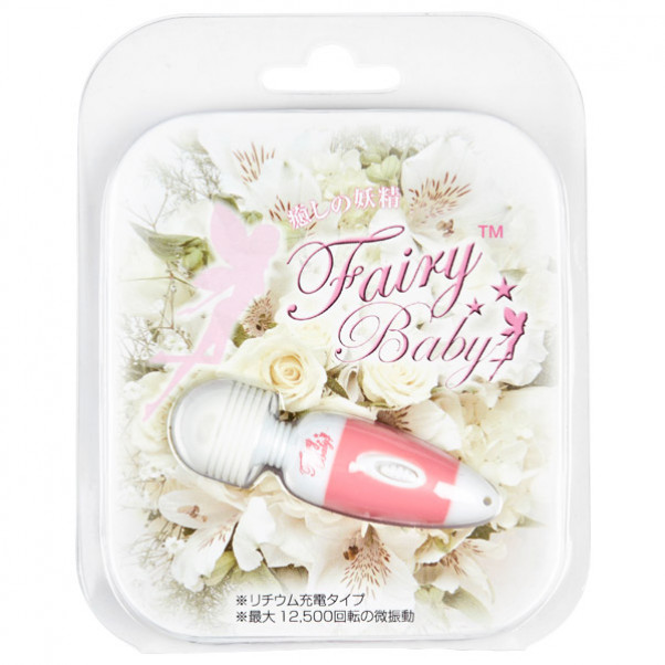 Fairy Baby USB Rechargeable Clitoral Vibrator