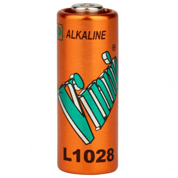 A23 12V Alkaline Battery 1 pc  2