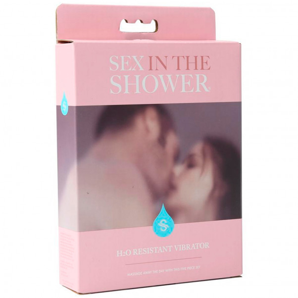 Sex In The Shower Waterproof Mini Massager  2