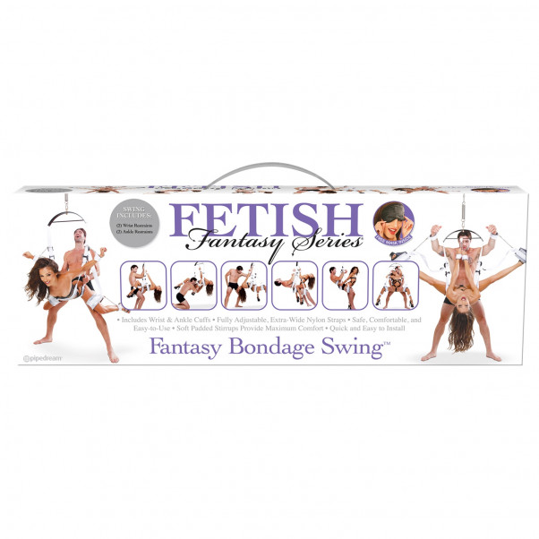 Fetish Fantasy Bondage Swing  4