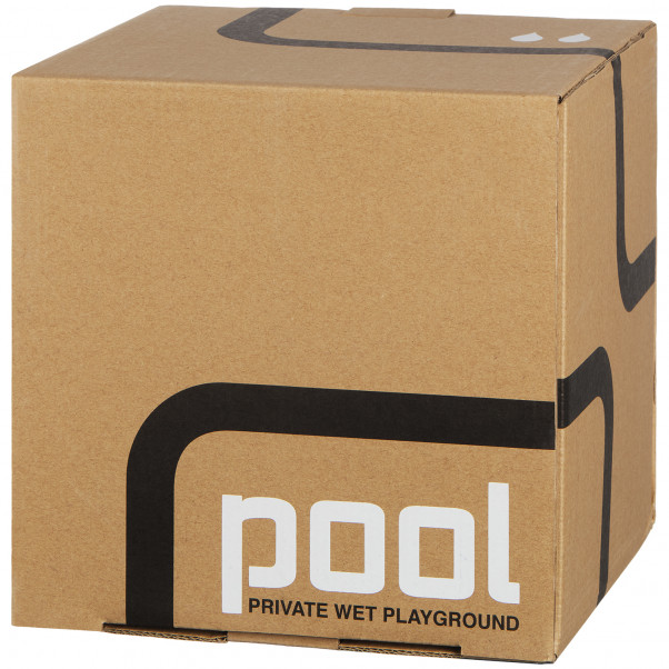 PlayPool Wet Lagen med Høj Kant Pack 90