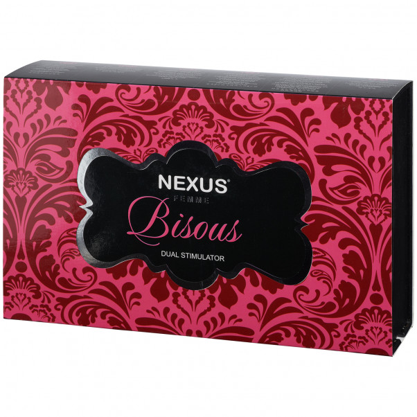 Nexus Femme Bisous Rabbit Vibrator - AWARD WINNER product packaging image 90