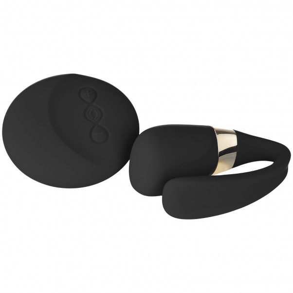 LELO Tiani 3 Remote Control Couples Vibrator product packaging image 4