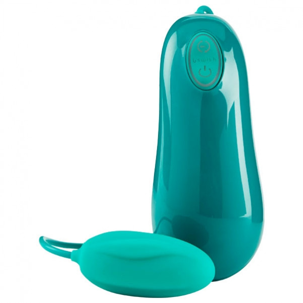 Bnaughty Deluxe Remote Vibrator Egg