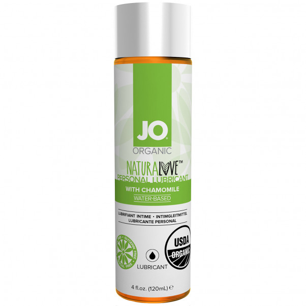 System JO Organic Lubricant 120 ml  1