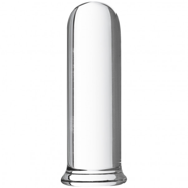 temperament tjære Strøm Prisms Pillar Cylinder Glass Dildo 15 cm - Sinful.com
