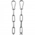 Rimba Metal Chain with Snap Hook 100 cm product packaging image 1