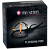 Mystim Plunging Pete Electro Glans Ring with Dilator  2