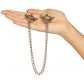 Spartacus Press Nipple Clamps with Chain product packaging image 50