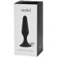 Sinful Slim Butt Plug Small product packaging image 90