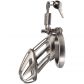 Bon4ML Stainless Steel Chastity Device  2